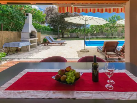 Maison Vrt avec piscine privée à Sveti Petar u Šumi : photo 20