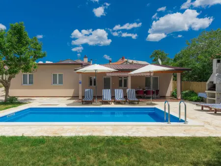 Maison Vrt avec piscine privée à Sveti Petar u Šumi : photo 38