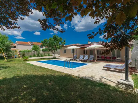 Maison Vrt avec piscine privée à Sveti Petar u Šumi : photo 39