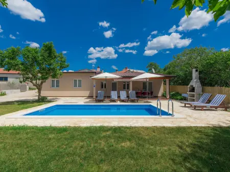 Maison Vrt avec piscine privée à Sveti Petar u Šumi : photo 43