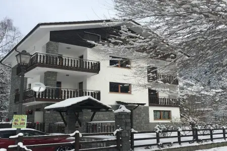 Roby Bilo 7 Primo Piano, Chalet spacieux à Antey-Saint-André près du domaine skiable - Photo 2