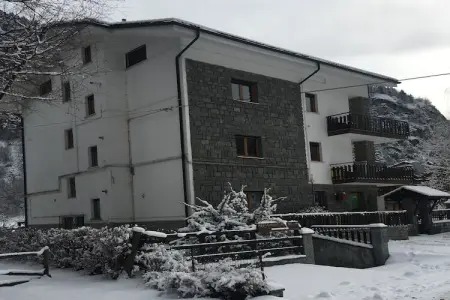 Roby Bilo 7 Primo Piano, Chalet spacieux à Antey-Saint-André près du domaine skiable - Photo 3