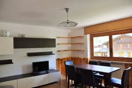 Roby Bilo 7 Primo Piano, Chalet spacieux à Antey-Saint-André près du domaine skiable - Photo 34