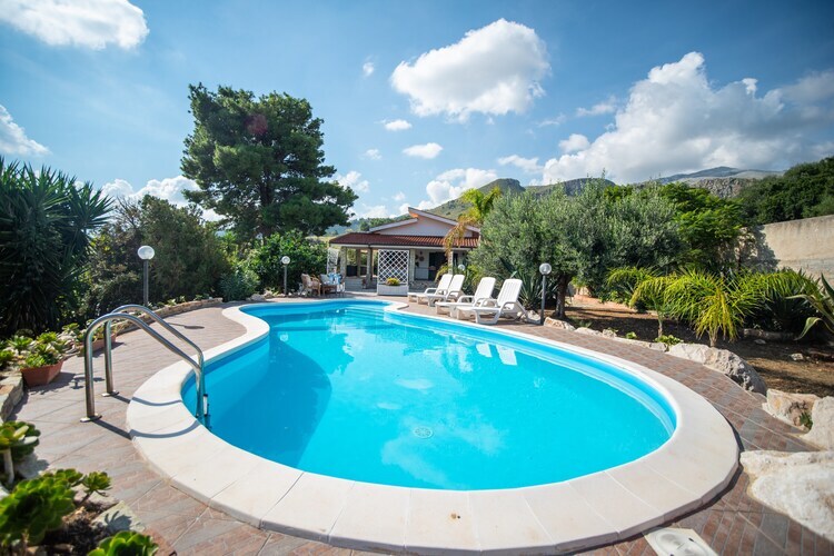 La Vela Nove – Maison 5 chambres avec piscine à Castellammare del Golfo - Photo 3