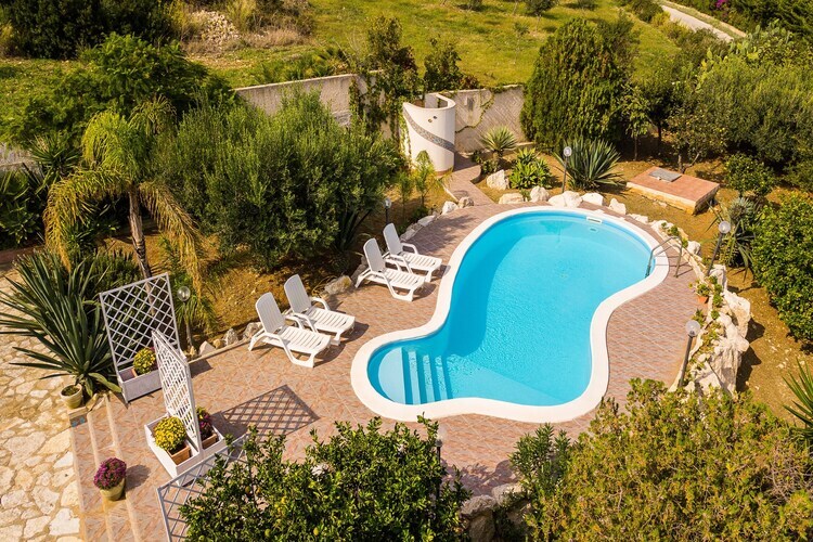 La Vela Nove – Maison 5 chambres avec piscine à Castellammare del Golfo - Photo 5
