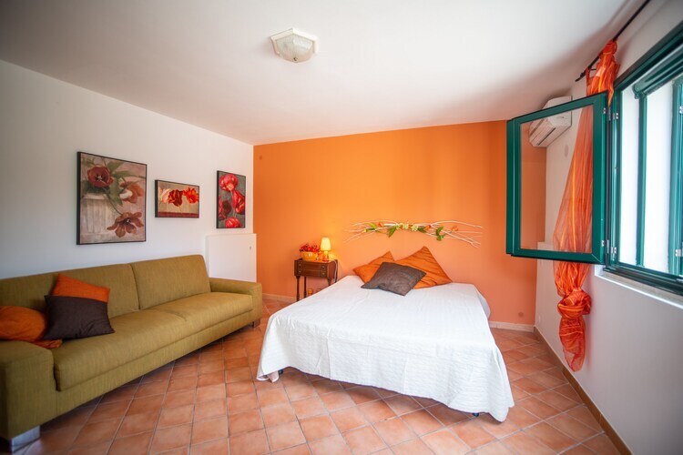 La Vela Nove – Maison 5 chambres avec piscine à Castellammare del Golfo - Photo 15