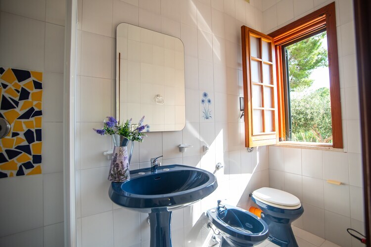 La Vela Nove – Maison 5 chambres avec piscine à Castellammare del Golfo - Photo 17