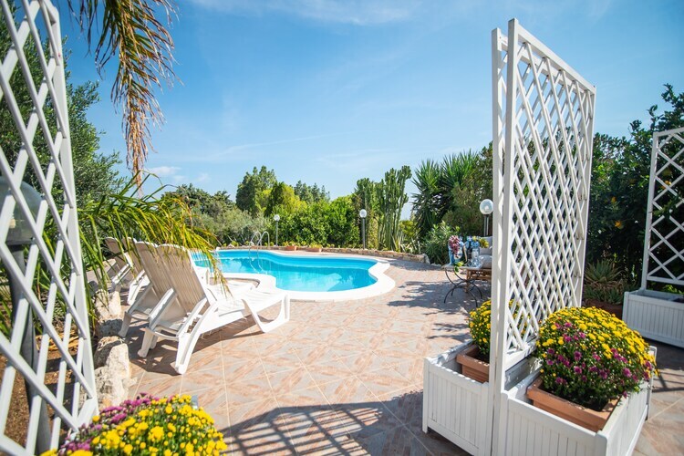La Vela Nove – Maison 5 chambres avec piscine à Castellammare del Golfo - Photo 24