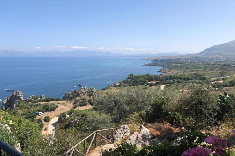 La Vela Nove – Maison 5 chambres avec piscine à Castellammare del Golfo - Photo 29