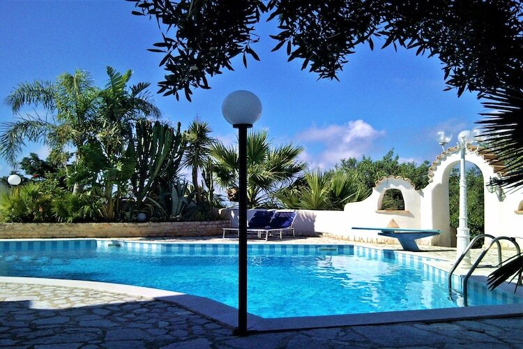 Villa Le Palme e Dependence – 12 pers, piscine privée - Photo 8