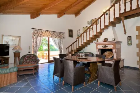 Villa Le Palme e Dependence, Villa avec vue sur la mer et piscine - Photo 1