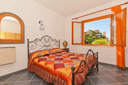 Villa Le Palme e Dependence, Villa avec vue sur la mer et piscine - Photo 3