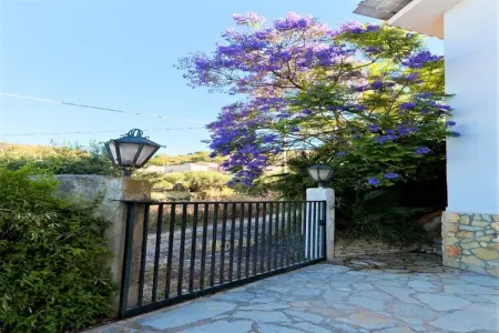Villa Le Palme e Dependence, Villa avec vue sur la mer et piscine - Photo 9