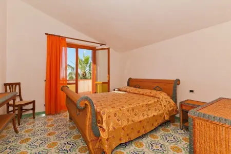 Villa Le Palme e Dependence, Villa avec vue sur la mer et piscine - Photo 13