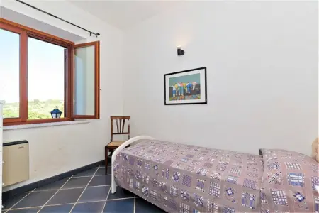 Villa Le Palme e Dependence, Villa avec vue sur la mer et piscine - Photo 14
