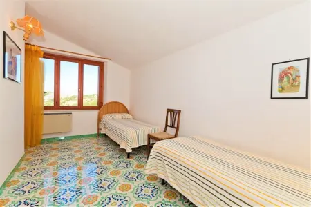 Villa Le Palme e Dependence, Villa avec vue sur la mer et piscine - Photo 18