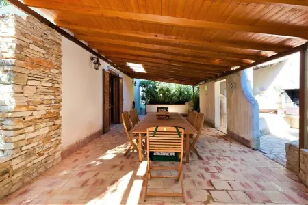 Villa Le Palme e Dependence, Villa avec vue sur la mer et piscine - Photo 24