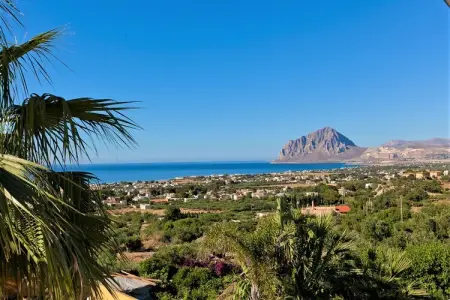 Villa Le Palme e Dependence, Villa avec vue sur la mer et piscine - Photo 28