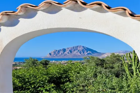 Villa Le Palme e Dependence, Villa avec vue sur la mer et piscine - Photo 33