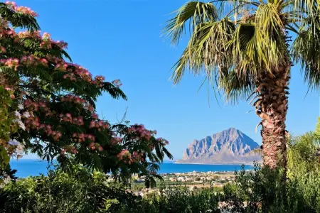 Villa Le Palme e Dependence, Villa avec vue sur la mer et piscine - Photo 34