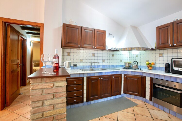 Villa Nicole 7 - Piscine privée à Castellammare del Golfo - Photo 2