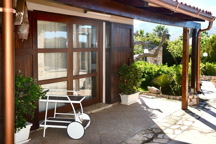 Villa Nicole 7 - Piscine privée à Castellammare del Golfo - Photo 6