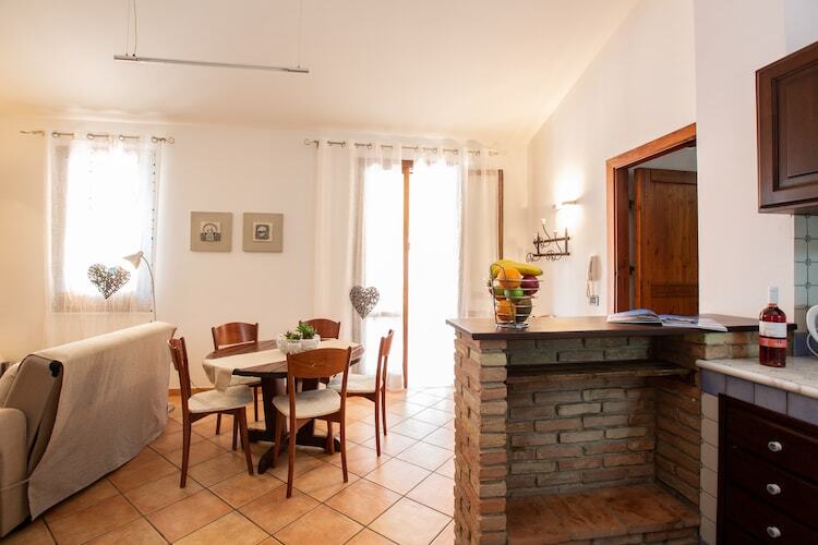 Villa Nicole 7 - Piscine privée à Castellammare del Golfo - Photo 12