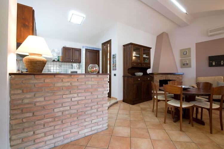 Villa Nicole 7 - Piscine privée à Castellammare del Golfo - Photo 13