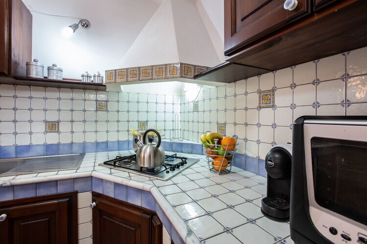 Villa Nicole 7 - Piscine privée à Castellammare del Golfo - Photo 14