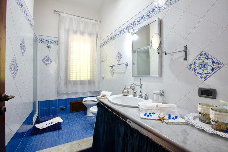 Villa Nicole 7 - Piscine privée à Castellammare del Golfo - Photo 20