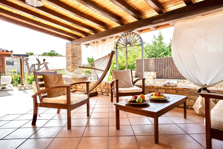Villa Nicole 7 - Piscine privée à Castellammare del Golfo - Photo 22
