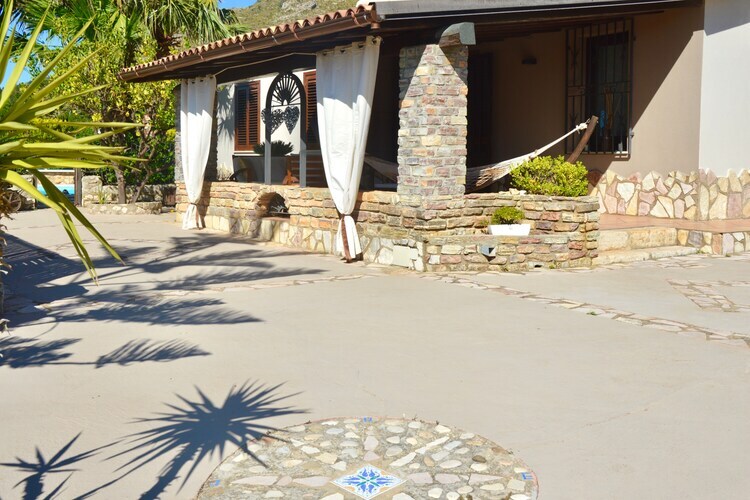 Villa Nicole 7 - Piscine privée à Castellammare del Golfo - Photo 23