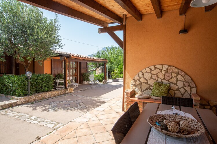 Villa Nicole 7 - Piscine privée à Castellammare del Golfo - Photo 24