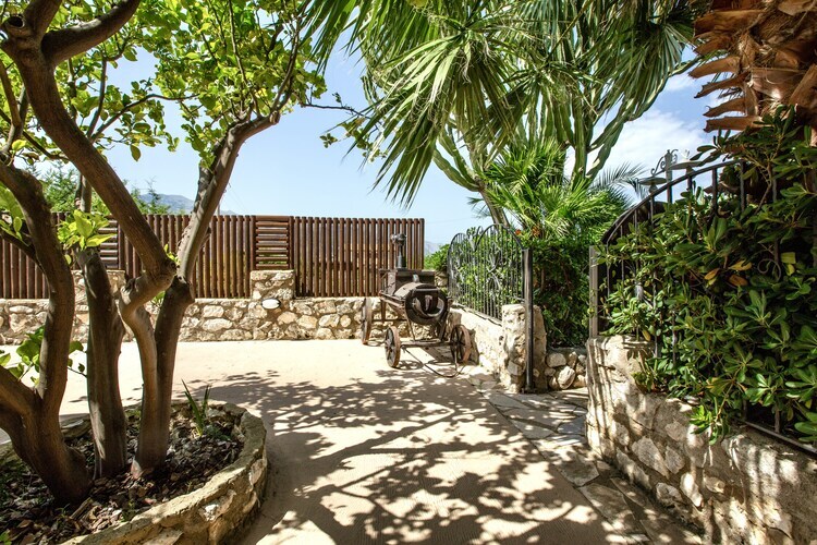 Villa Nicole 7 - Piscine privée à Castellammare del Golfo - Photo 25