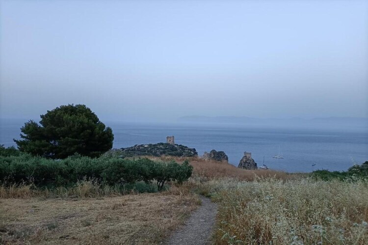 Villa Nicole 7 - Piscine privée à Castellammare del Golfo - Photo 32