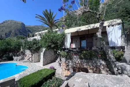 Patrizia Bouganvillae 6, Villa à Castellammare près de la baie Guidaloca - Photo 2