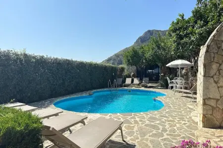 Patrizia Bouganvillae 6, Villa à Castellammare près de la baie Guidaloca - Photo 3