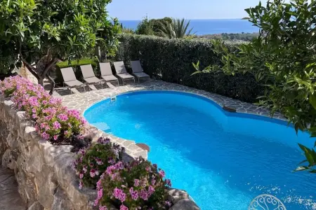 Patrizia Bouganvillae 6, Villa à Castellammare près de la baie Guidaloca - Photo 5