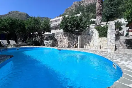 Patrizia Bouganvillae 6, Villa à Castellammare près de la baie Guidaloca - Photo 6