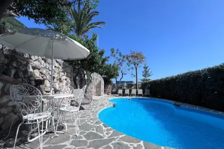 Patrizia Bouganvillae 6, Villa à Castellammare près de la baie Guidaloca - Photo 7