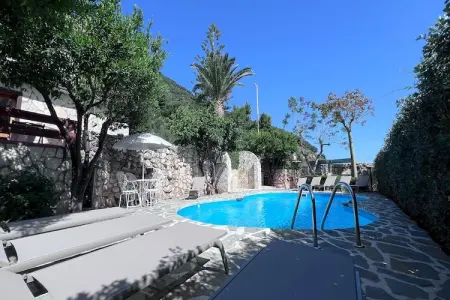 Patrizia Bouganvillae 6, Villa à Castellammare près de la baie Guidaloca - Photo 8