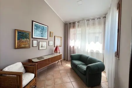 Patrizia Bouganvillae 6, Villa à Castellammare près de la baie Guidaloca - Photo 12