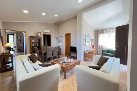 Patrizia Bouganvillae 6, Villa à Castellammare près de la baie Guidaloca - Photo 13