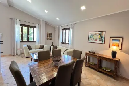 Patrizia Bouganvillae 6, Villa à Castellammare près de la baie Guidaloca - Photo 14