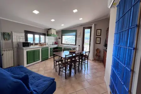 Patrizia Bouganvillae 6, Villa à Castellammare près de la baie Guidaloca - Photo 15
