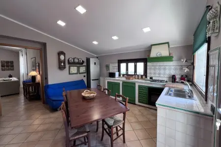 Patrizia Bouganvillae 6, Villa à Castellammare près de la baie Guidaloca - Photo 16