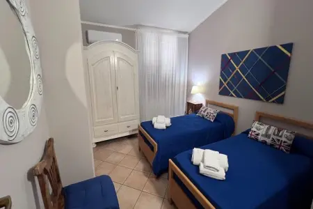 Patrizia Bouganvillae 6, Villa à Castellammare près de la baie Guidaloca - Photo 17