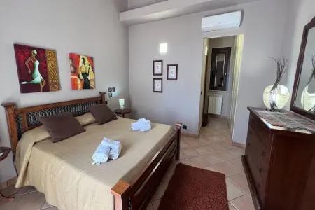 Patrizia Bouganvillae 6, Villa à Castellammare près de la baie Guidaloca - Photo 19