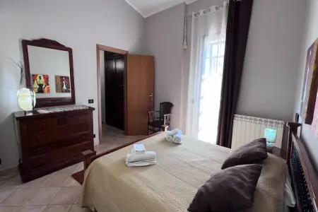 Patrizia Bouganvillae 6, Villa à Castellammare près de la baie Guidaloca - Photo 20