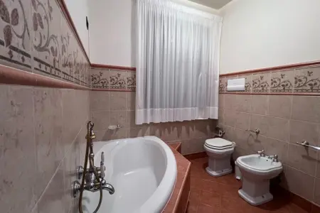 Patrizia Bouganvillae 6, Villa à Castellammare près de la baie Guidaloca - Photo 23